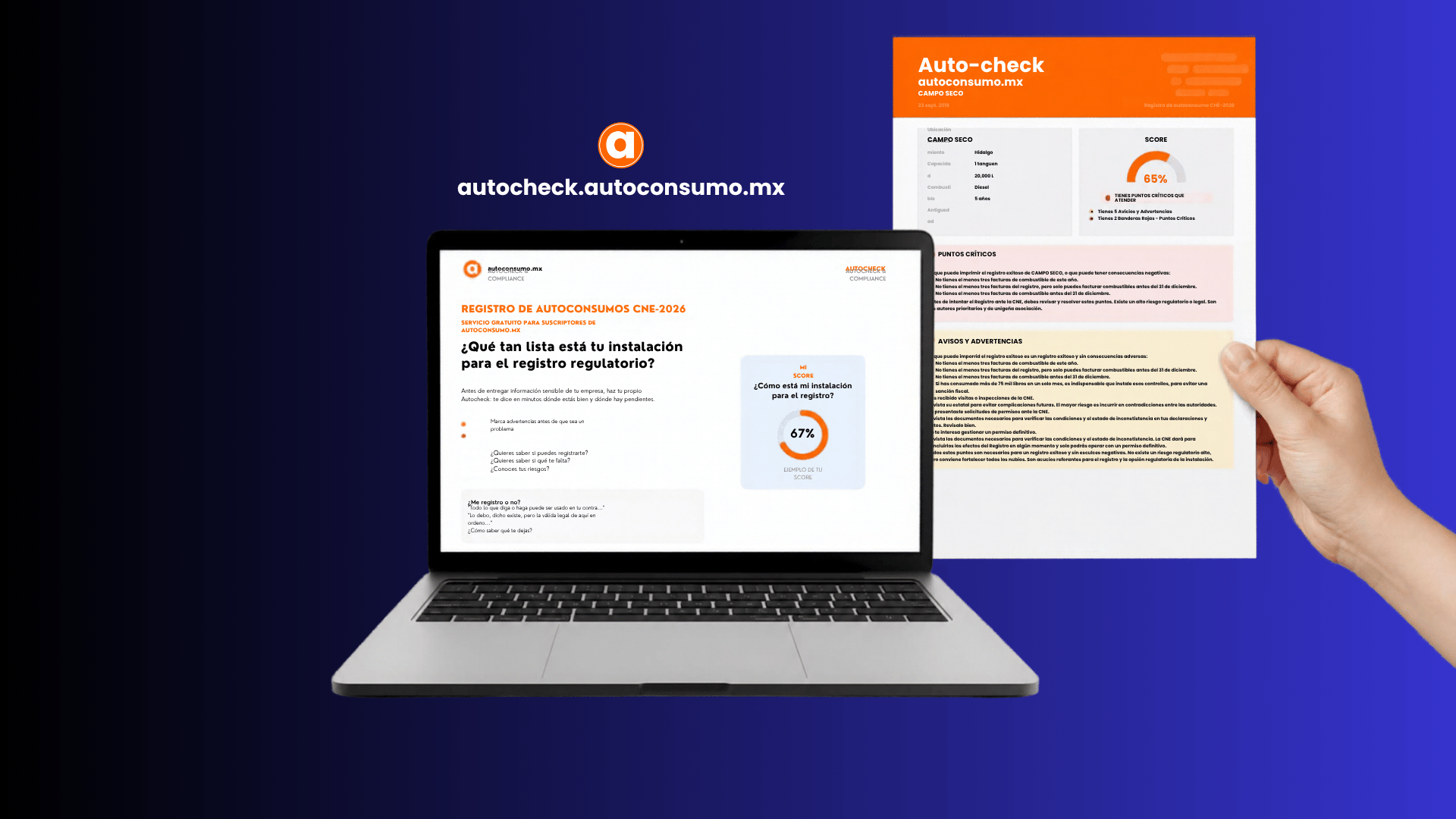 autocheck-autoconsumo